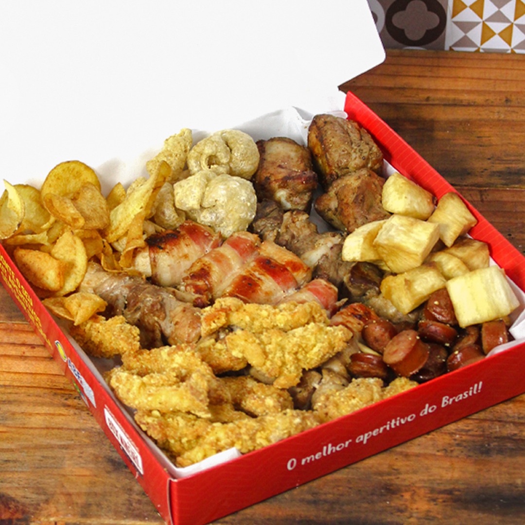 Home Comida Brasile a A Domicilio Box Mineiro